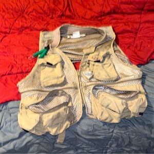 Columbia PFG fishing vest